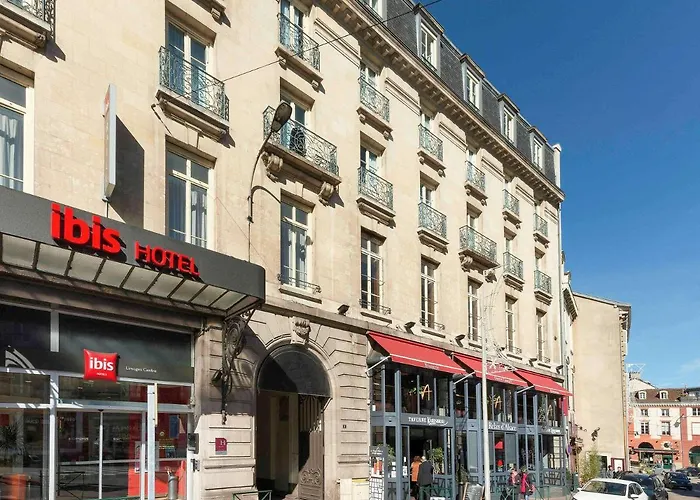 ibis Limoges Centre