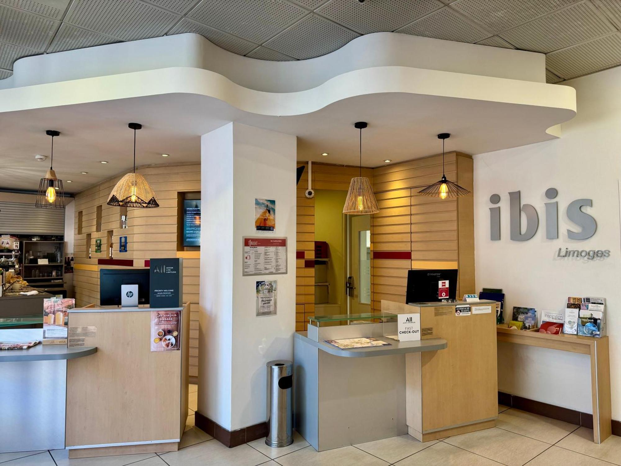 Hotel Ibis Centre