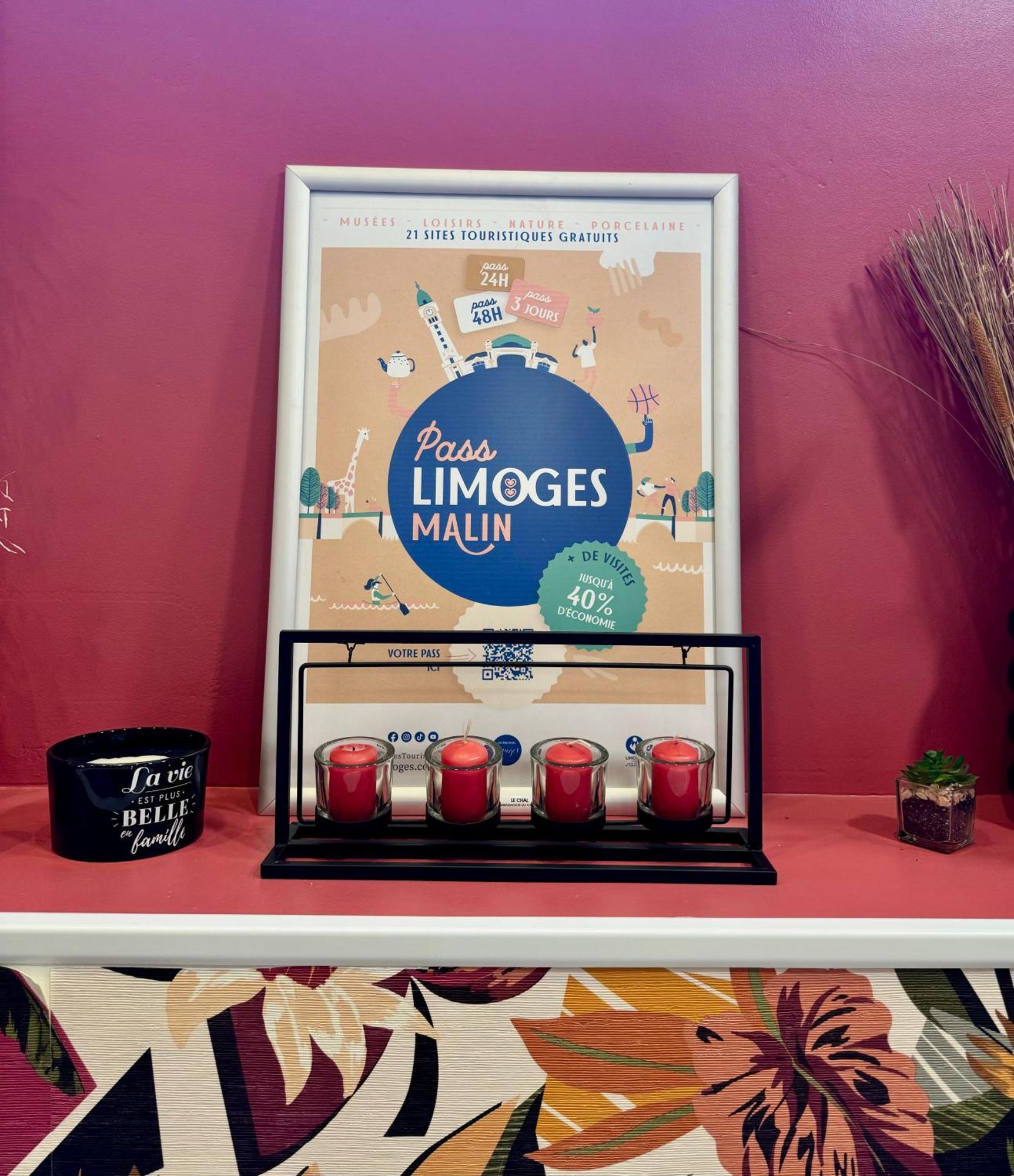 Ibis Centre Limoges