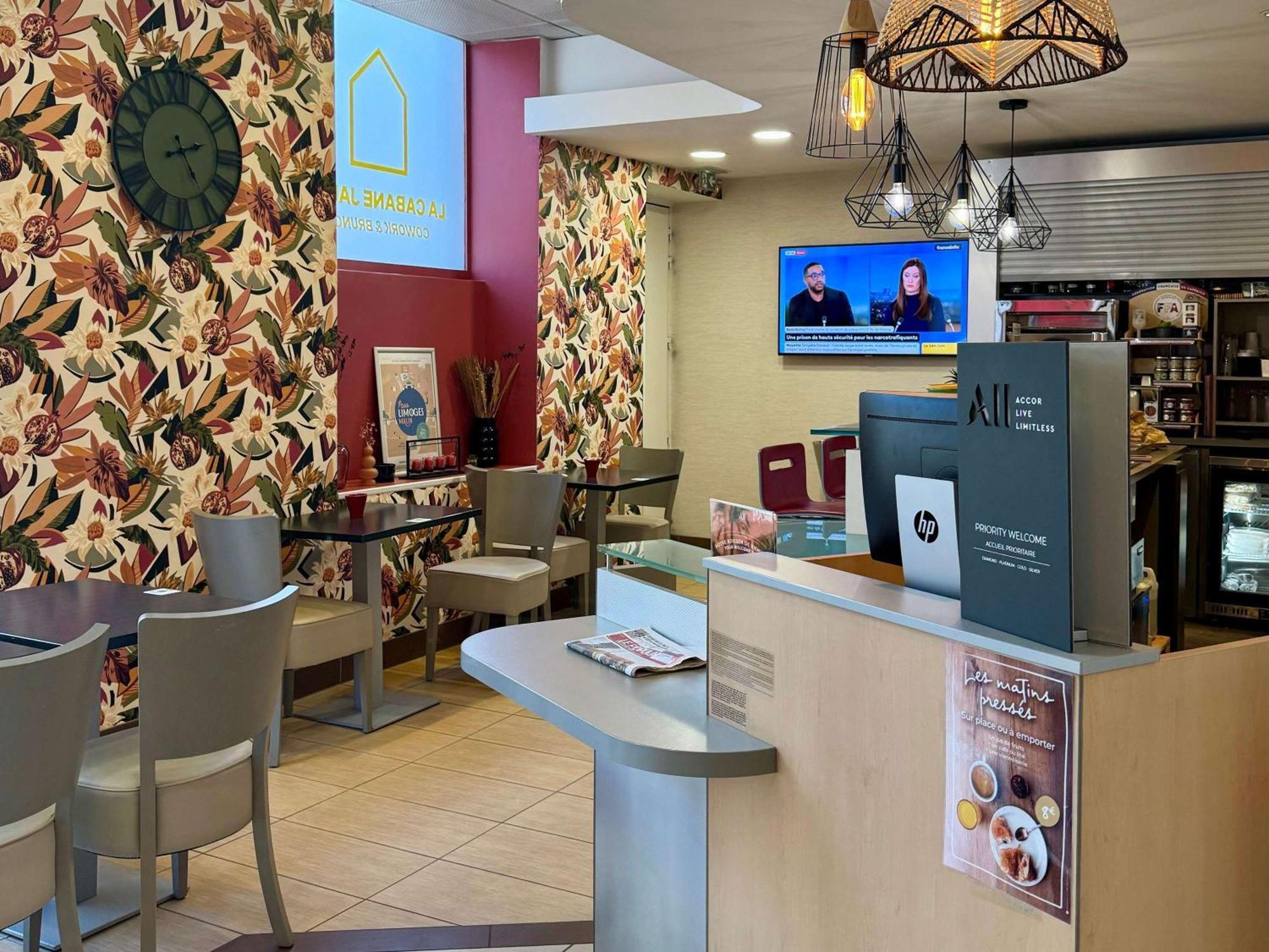 Ibis Centre Limoges