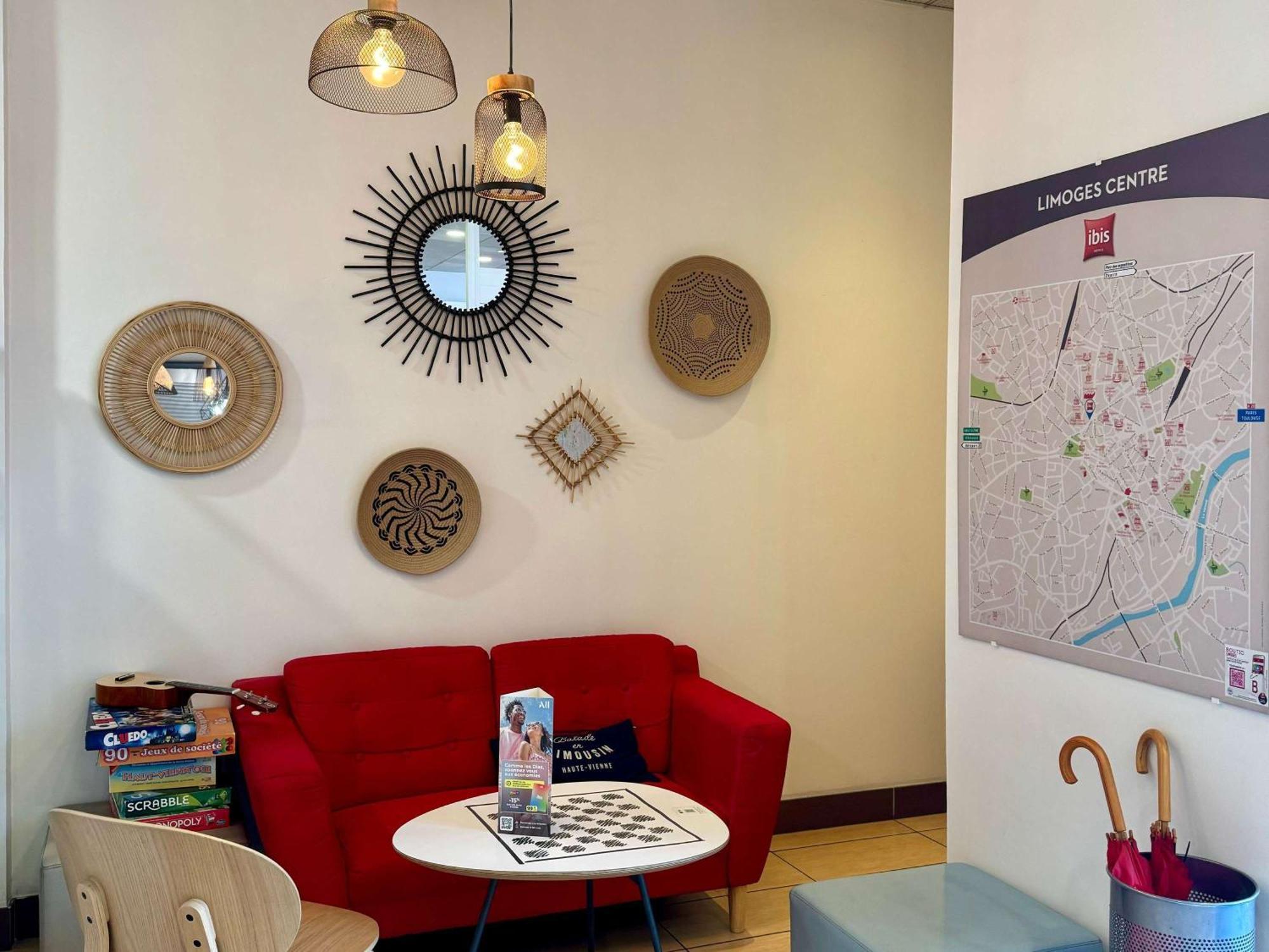 Ibis Centre 3* Limoges