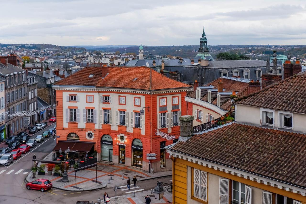 Hotel Ibis Centre 3*