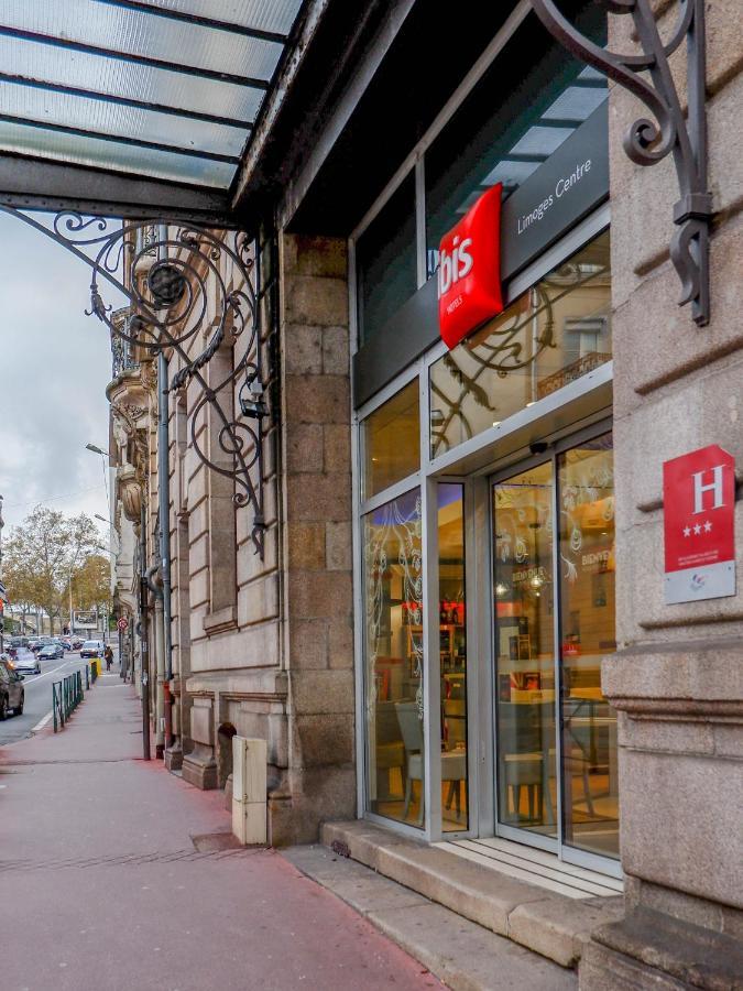 Ibis Centre Limoges